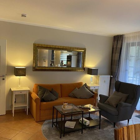 Luxus Ferienwohnung Ausspann Гослар Экстерьер фото